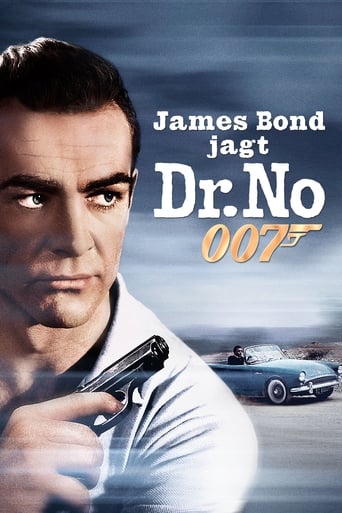 James Bond - Jagt Dr No
