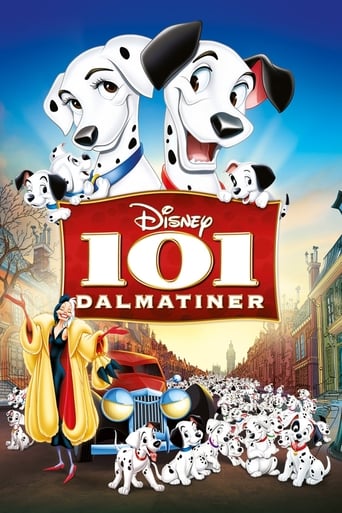 101 dalmatians - 101 Dalmatiner