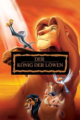 The Lion King - Der König der Löwen
