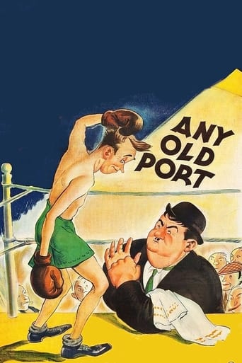 Laurel und Hardy - Any Old Port