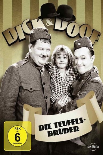 Laurel und Hardy - Die Teufelsbrüder (Pack up your troubles)