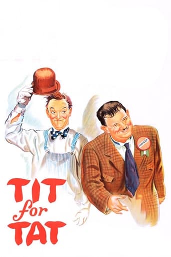 Laurel und Hardy Tit for Tat - Die besudelte Ehre