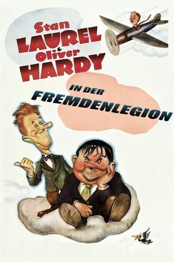 Laurel und Hardy - In der Fremdenlegion